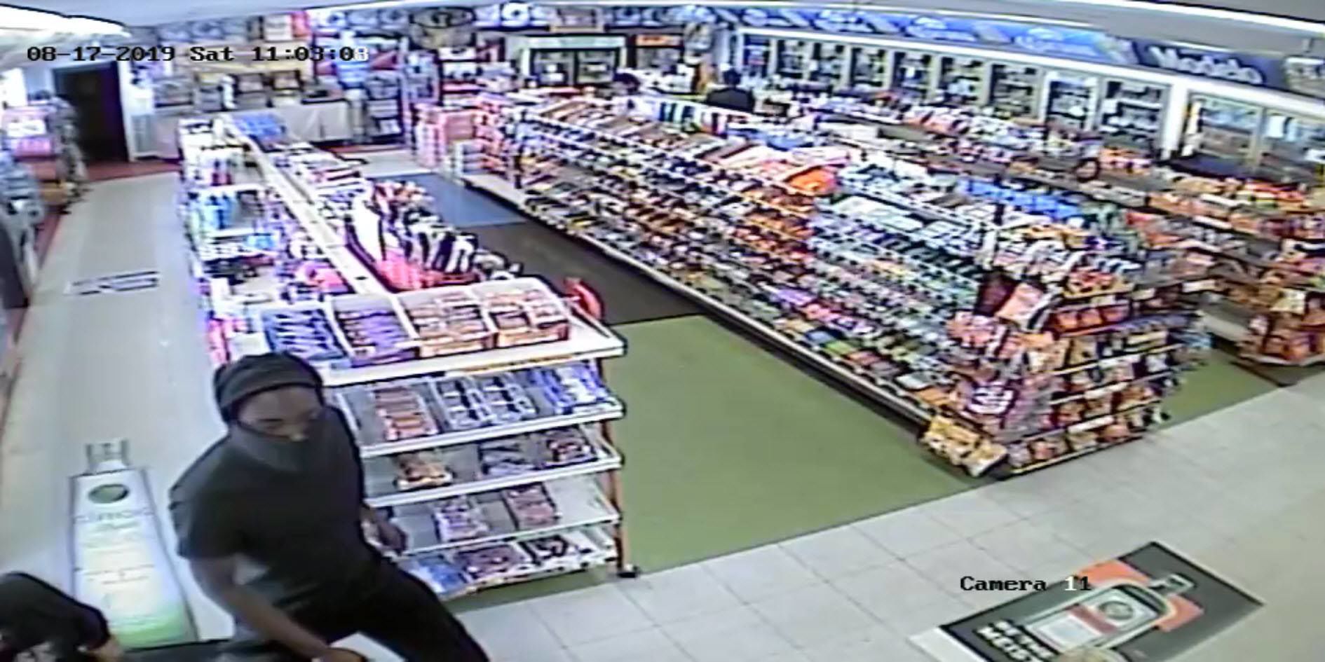 East Moline theft suspect